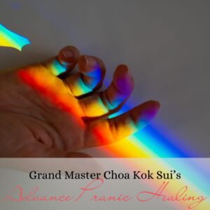 Advanced Pranic Healing