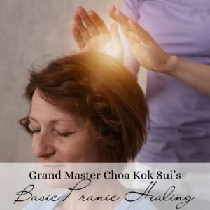 Basic Pranic Healing