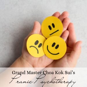 Pranic Psychotherapy Course